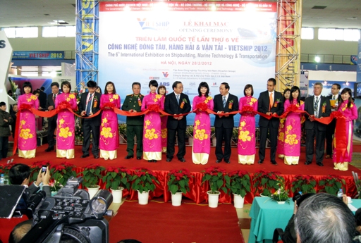 VietShip 2012 - Cơ hội cho hợp tác và phát triển 